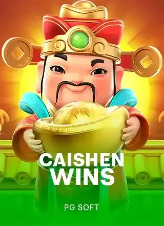 CAISHEN WINS