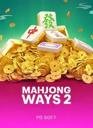 MAHJONG WAYS 2